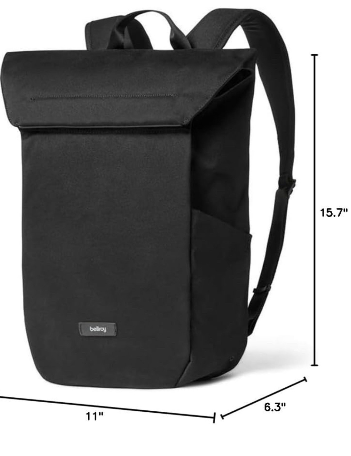 Bellroy Melbourne Backpack – (Laptop Bag, Laptop Backpack, 18L)