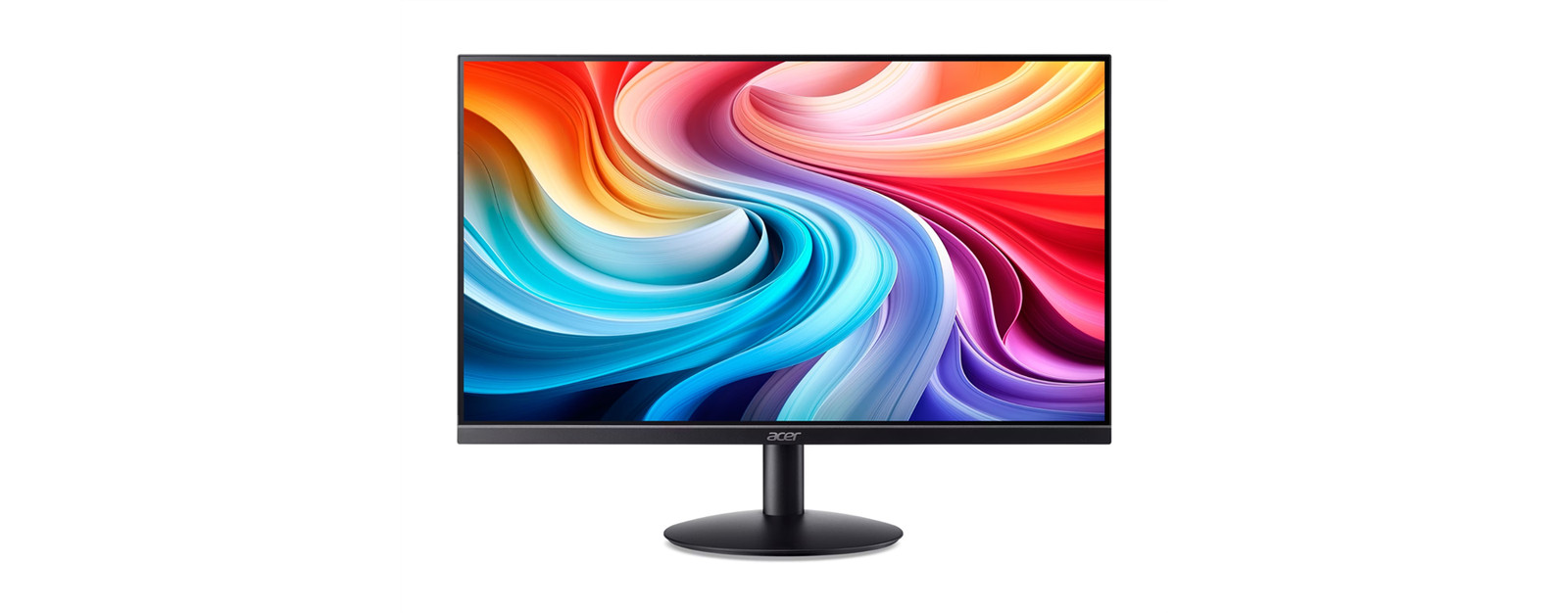 Acer SB242Y H1bi 23.8″ LCD Monitor 1920×1080 100Hz 4ms 250Nits 16:9 Refurbished