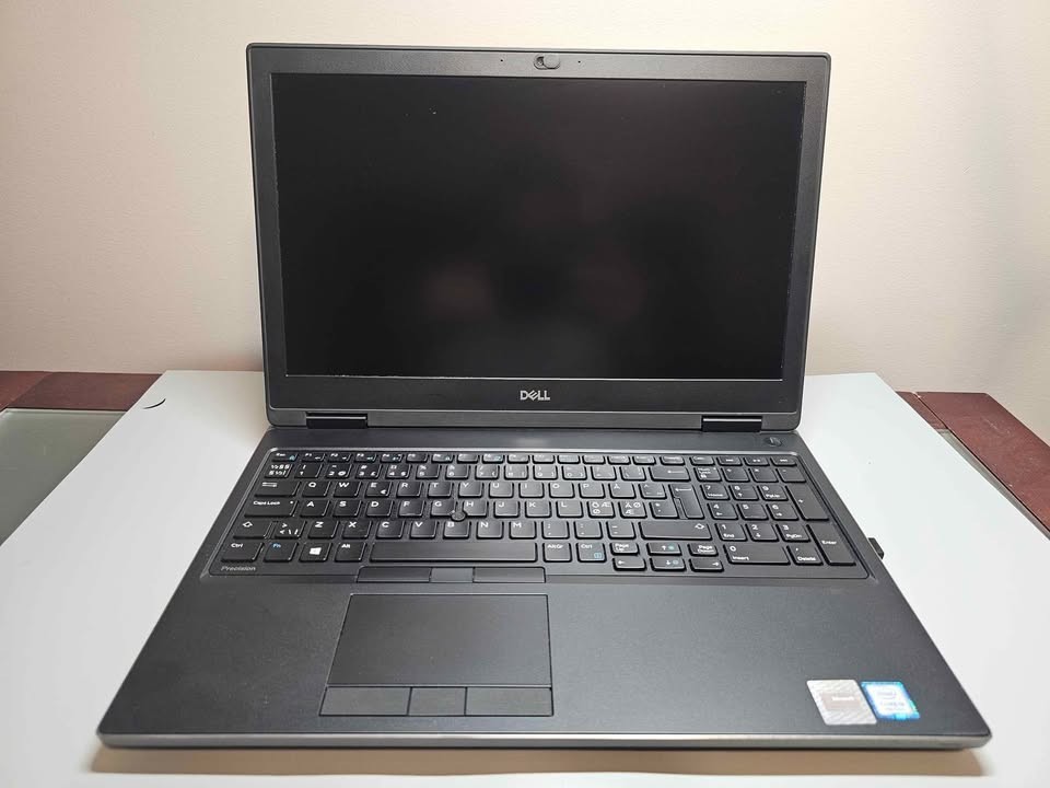 LAPTOP Dell Precision 7530 Mobile Workstation – 15.6″ UH