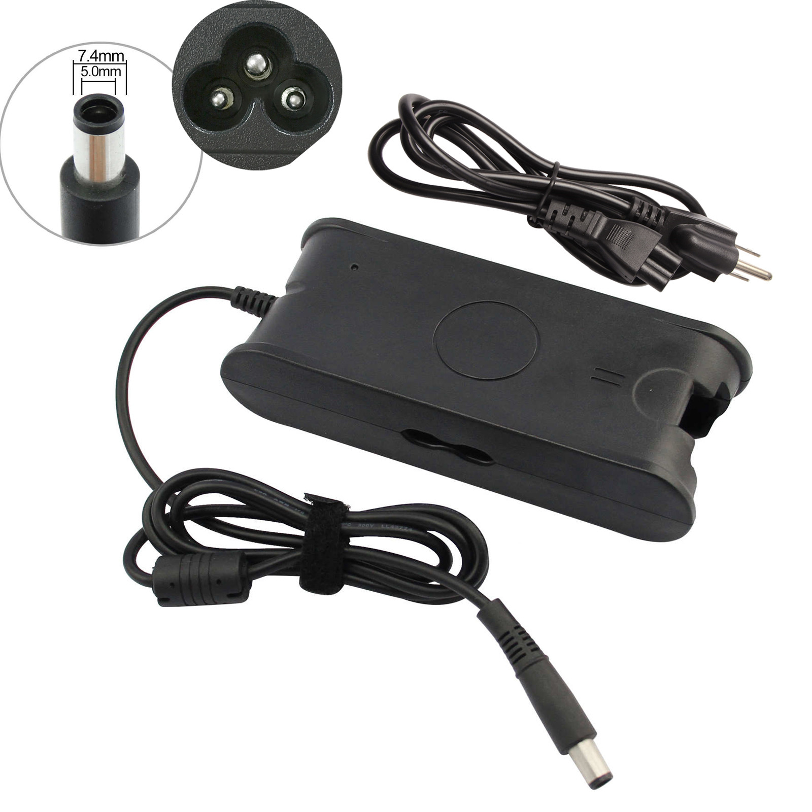 For Dell Latitude E6410 E6420 E6400 Laptop AC Adapter Charger 19.5V 4.62A PA10