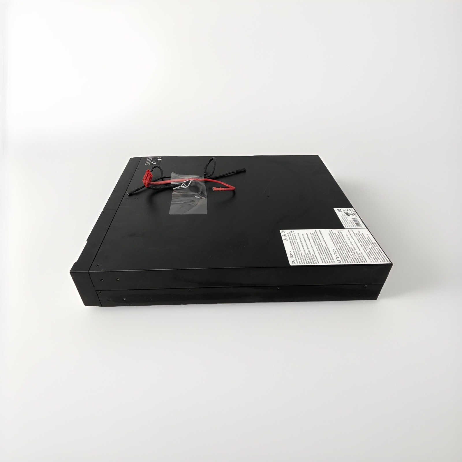 WattBox WB-OVRC-UPS-2000-1 Rackmount UPS LCD 2000VA/2000W (Needs Batteries)