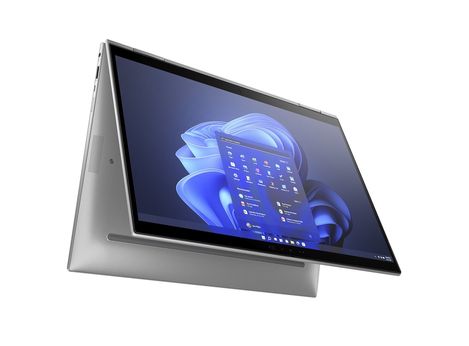 HP Elite x360 1040 G9 14″ Touch i5 12th 16GB 256GB SSD Win 11 Pro 2-in-1 Laptop