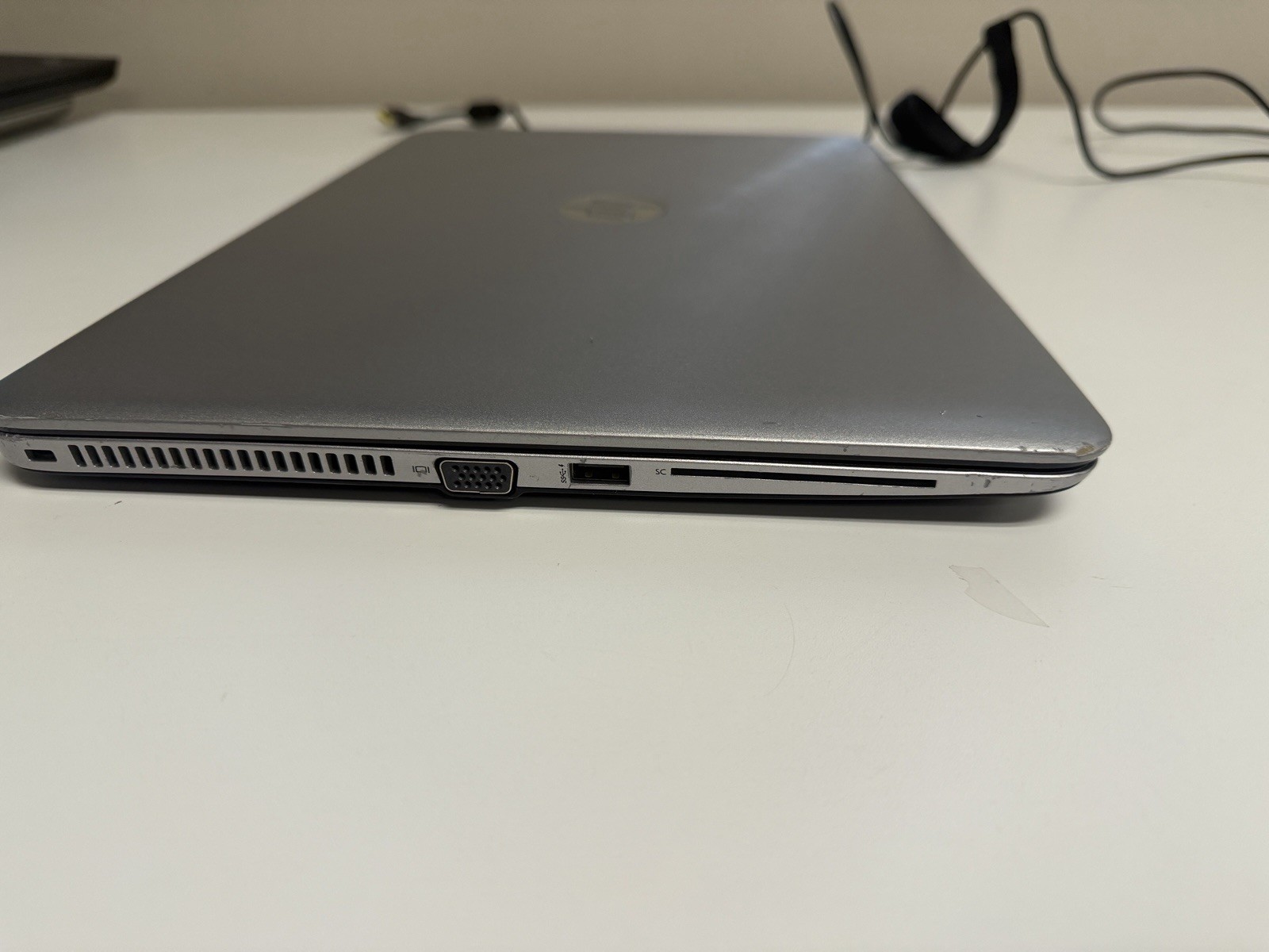 ✅ HP EliteBook 850 G3 15” ✅ TOUCH SCREEN ✅ i5-6300U 16GB ✅ 256GB SSD Win 11 Pro