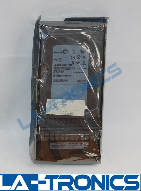 Seagate Constellation ES 1TB ST31000424SS 3.5″ 7.2K 6Gbps SAS Server Hard Drive
