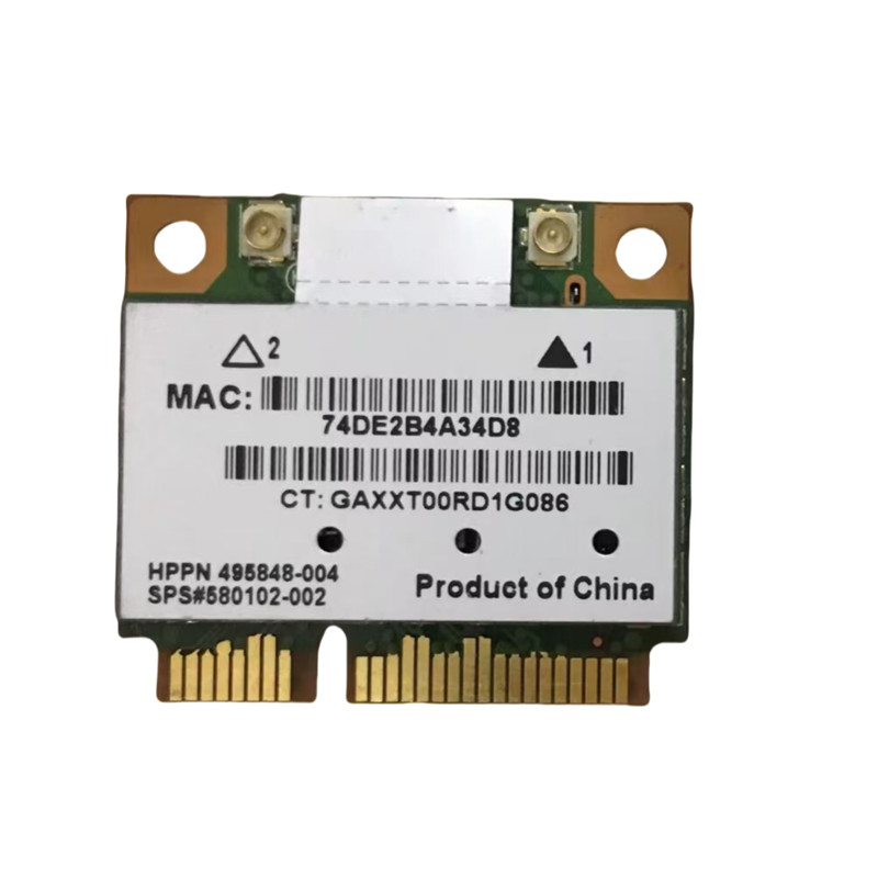 Atheros AR9280 PCI-Express AR5BHB92 for Linux Hackintosh Win10 WiFi Network Card