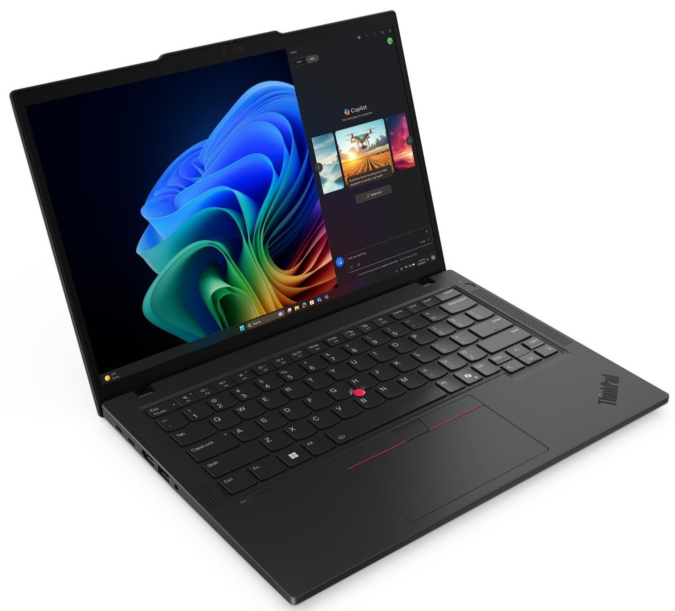 Lenovo ThinkPad T14 Gen 6 14″ WUXGA Touch Ultra 7 265U 32GB 1TB SSD IR Cam FPR