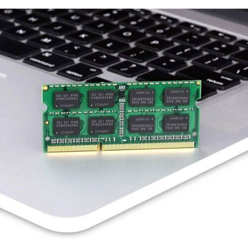 Samsung DDR3 4GB (1x4GB) 1333 MHz PC3-10600S SO-DIMM Laptop Memory 1.5V 204pin