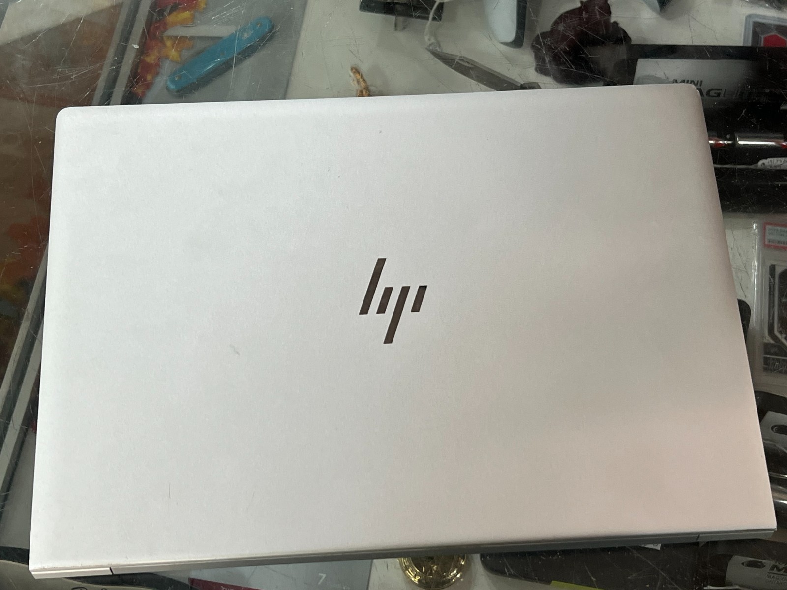 HP ELITBOOK 1040 G4 WINDOWS 10 PRO 256GB SSD HDD 8 GB RAM I5-7300U – FOR PARTS