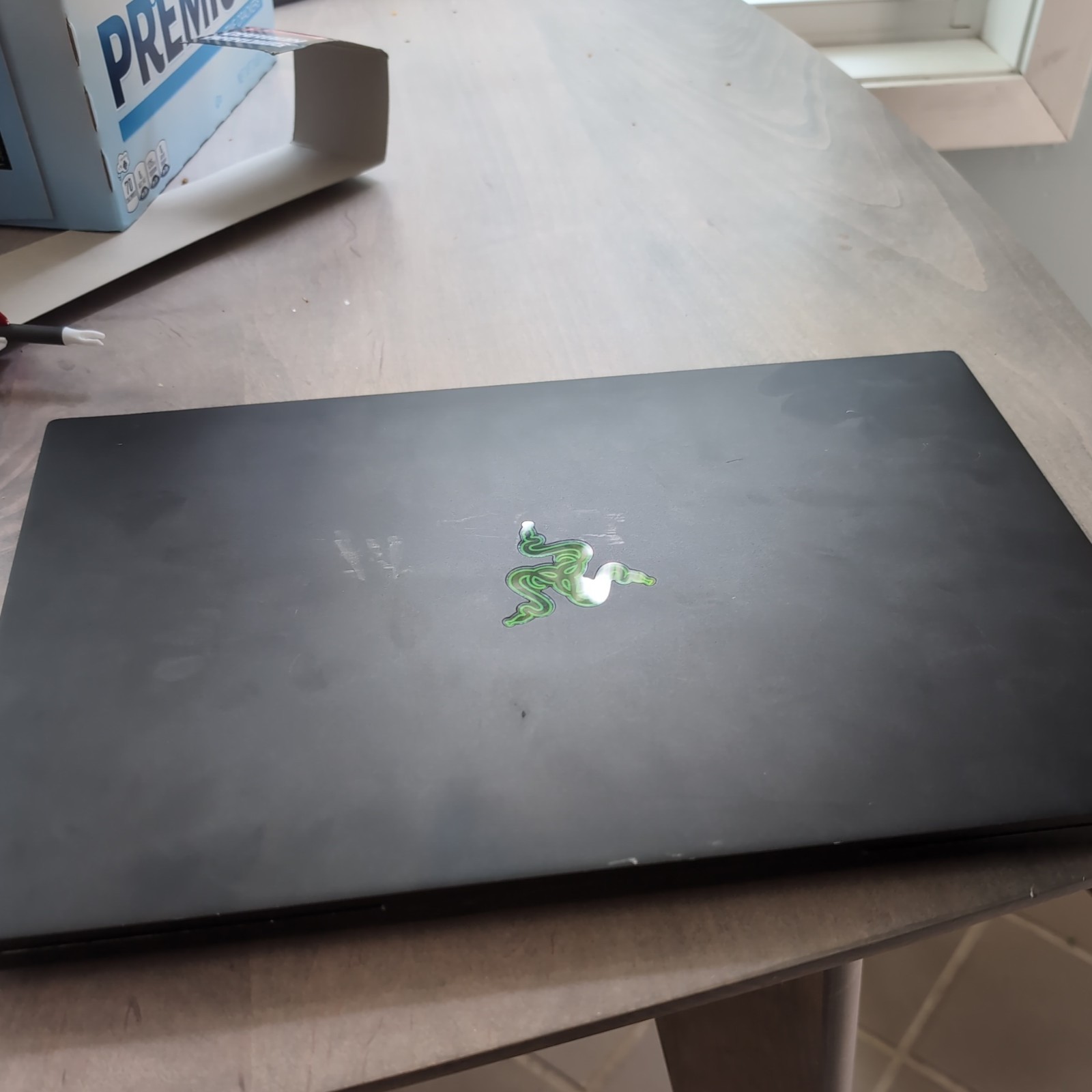 Razer Blade 15 Intel i7-9750H@2.6GHz 16GB 256GB RTX 2070