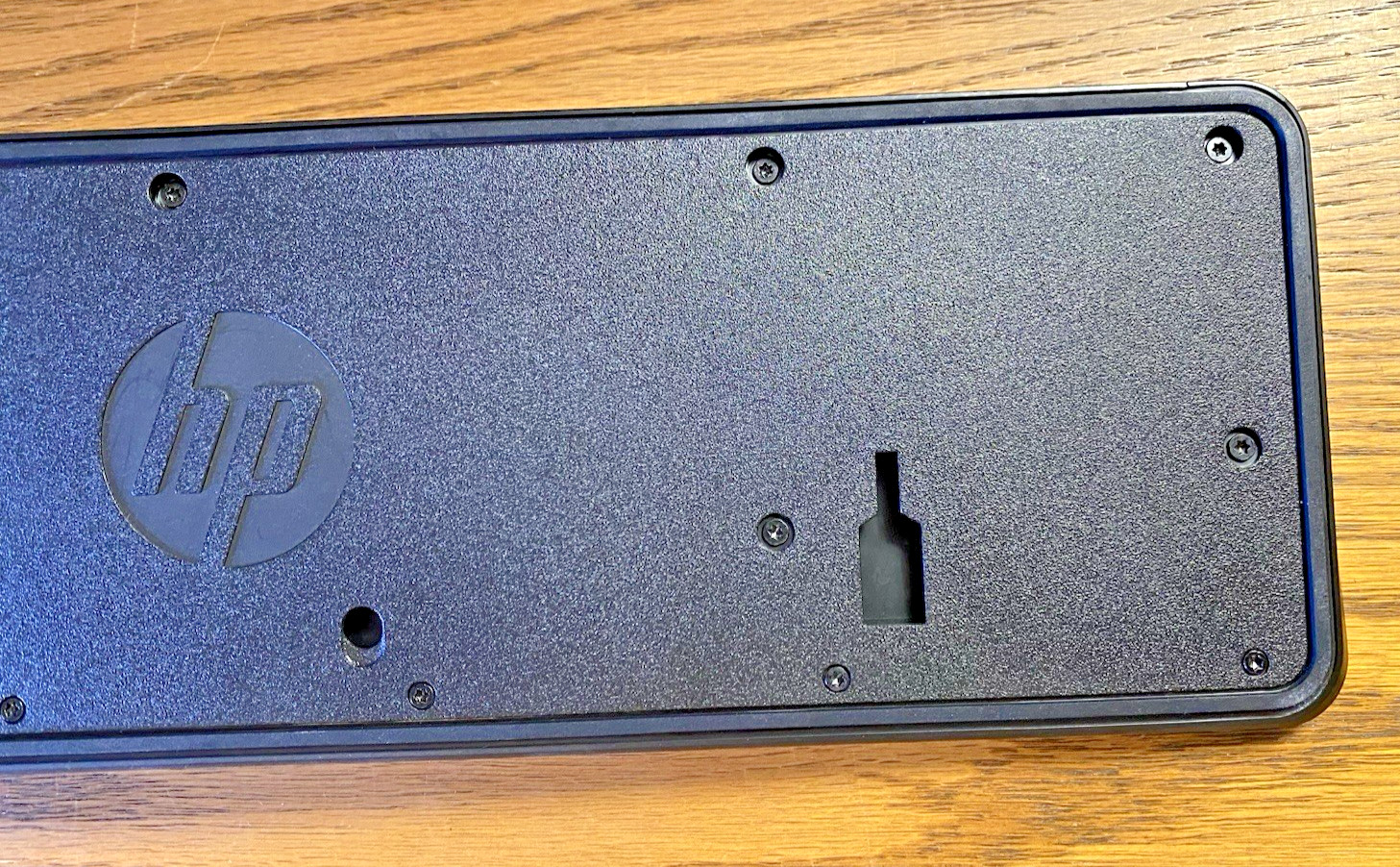 HP Ultra Slim Dock 2013 Docking Station (D9Y32AA#ABA) with 65W Adapter