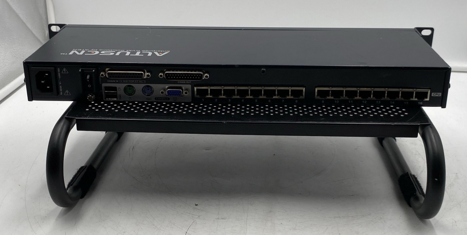 Aten KH1516Ai 1-Local/Remote Share Access 16-Port Cat 5 KVM over IP Switch