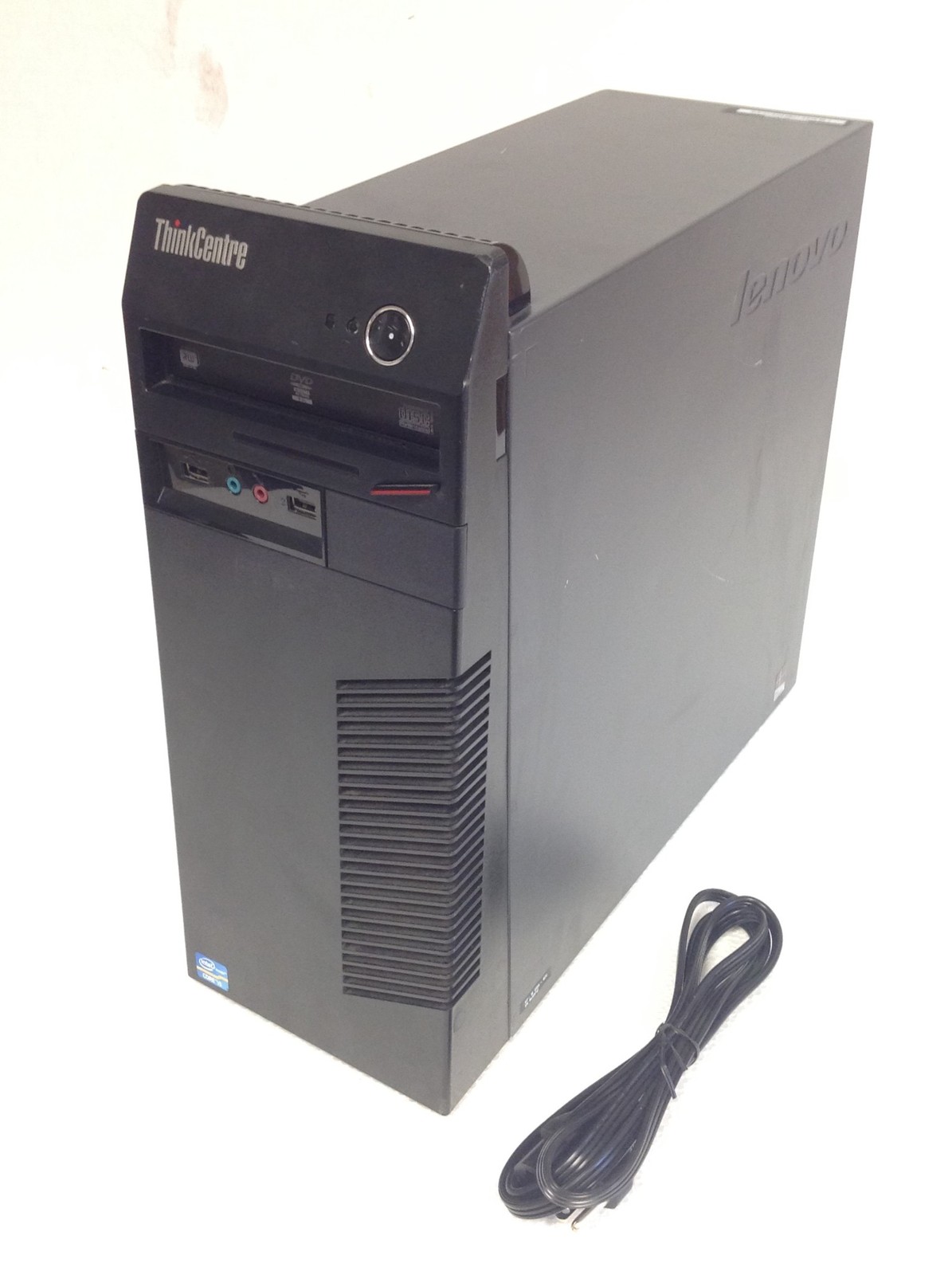 Lenovo ThinkCentre M72e i5-3470 3.20GHz Computer w/ 4GB RAM,DVDROM, No HDD