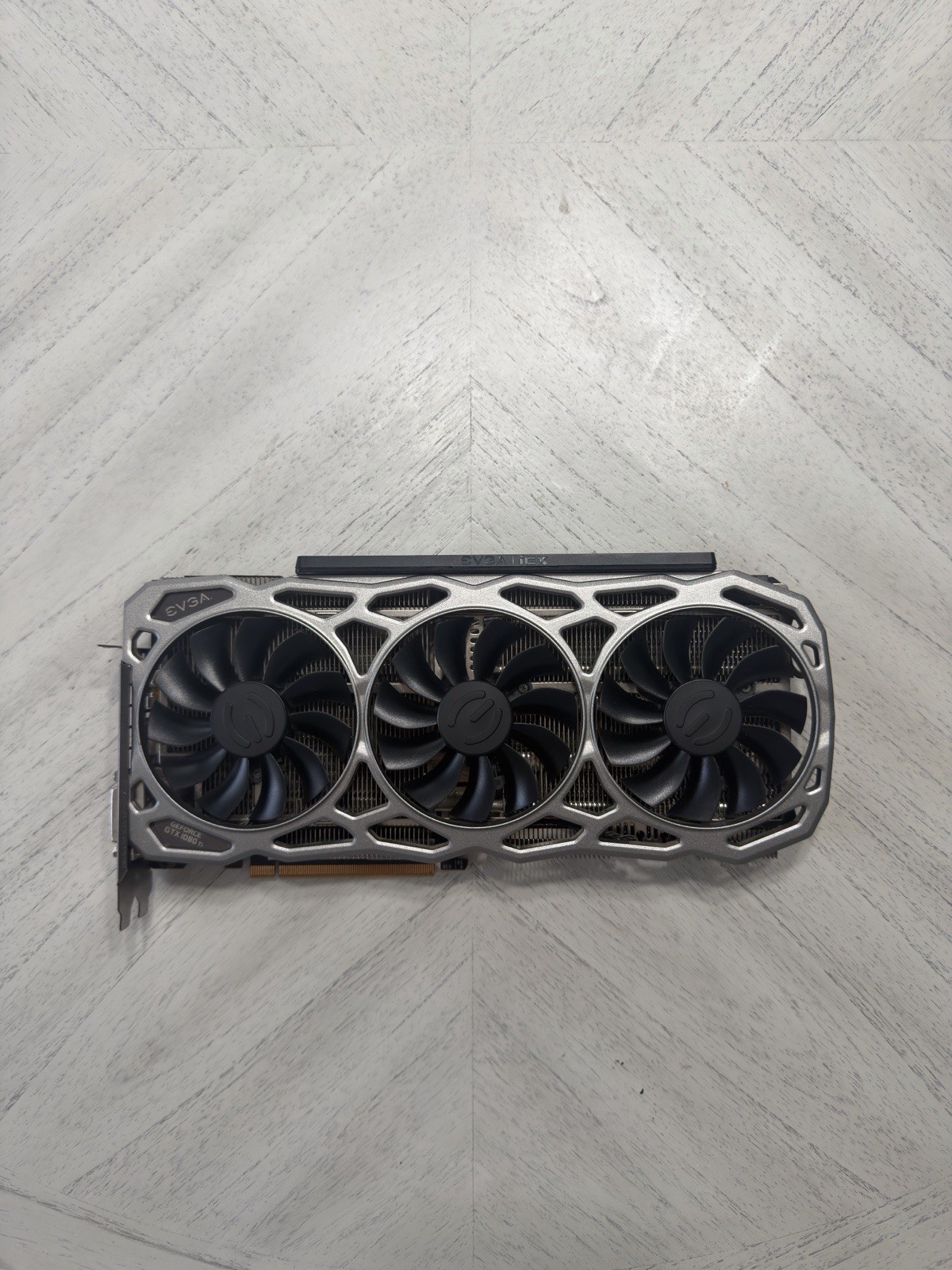 EVGA GeForce GTX 1080 Ti FTW3 Gaming 11GB GDDR5X Graphics Card