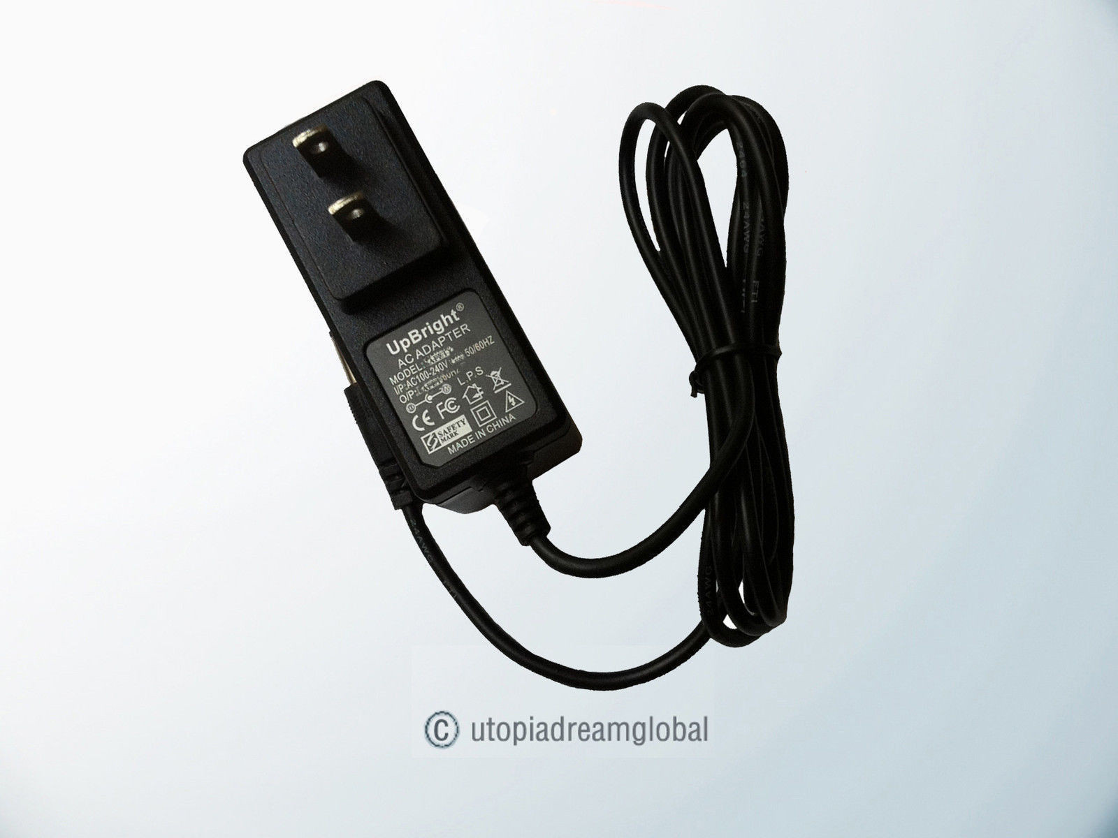 AC Adapter For Motorola Talkabout Distance DPS Radio Power Supply Cord Charger