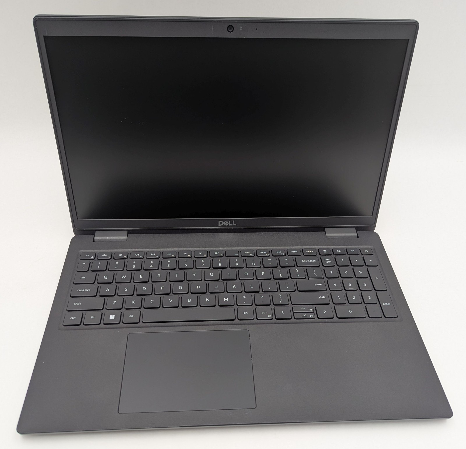 Incomplete Dell Latitude 3520 15.6″ Laptop i5-1145G7 2.60GHz 16GB RAM – *READ*