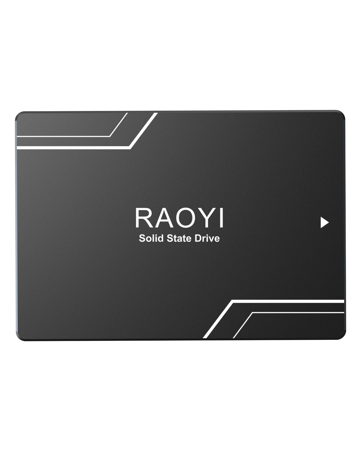 RAOYI 1TB SSD 550MB/s 2.5” SATA III Internal Solid State Drive High Speed 6Gb/s