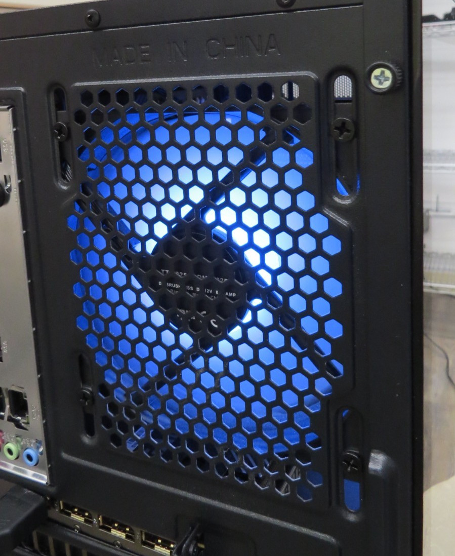 Acer Nitro N60-640-URAC94 Gaming Tower Core i5 2.5GHz 16GB RAM 1TB SSD RTX 5060