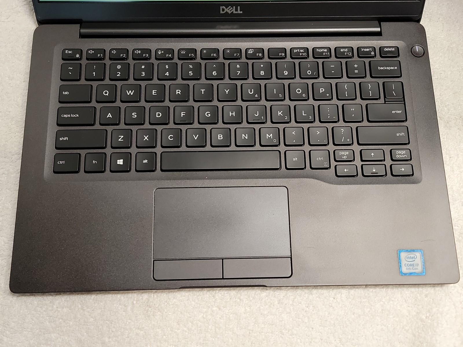 Dell Latitude 7400 14″ Core i7-8665U | 16GB RAM | 256GB SSD | Win 11 Pro