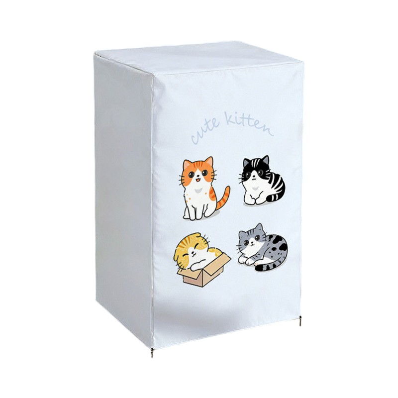 Safe Cover Dust-Proof Sun Resistant Thickened Fabric Household Safe Cover