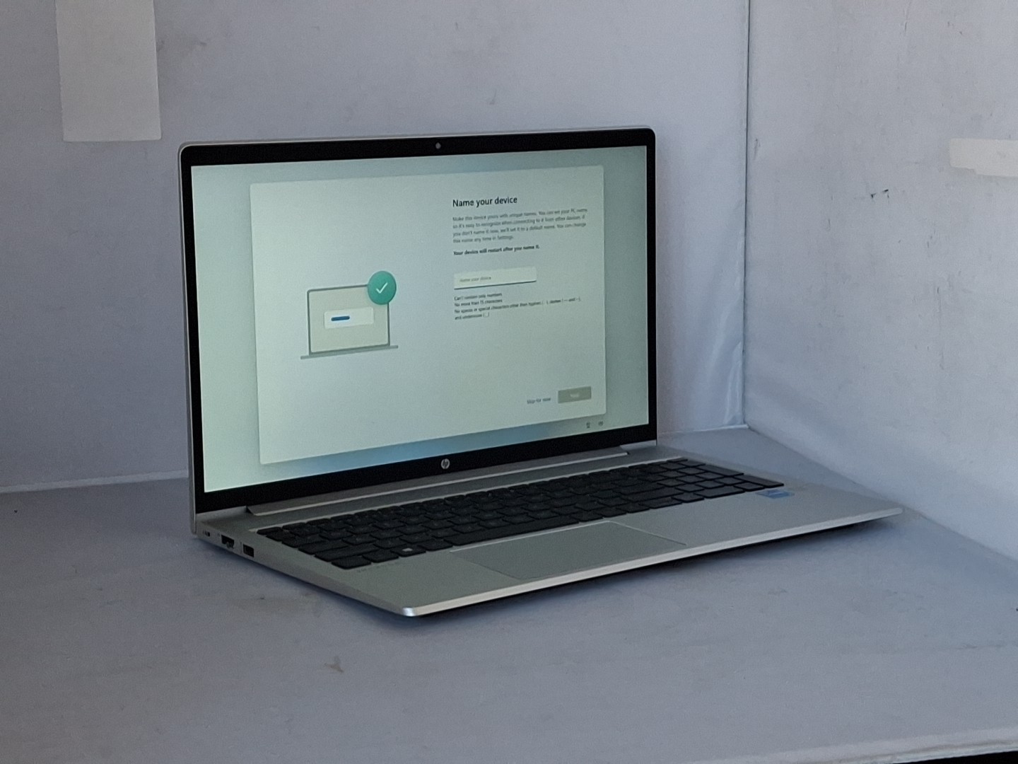 HP ProBook 450 G8 – i5-1135G7 – 256GB, 8GB RAM, Windows 11, 15.6″