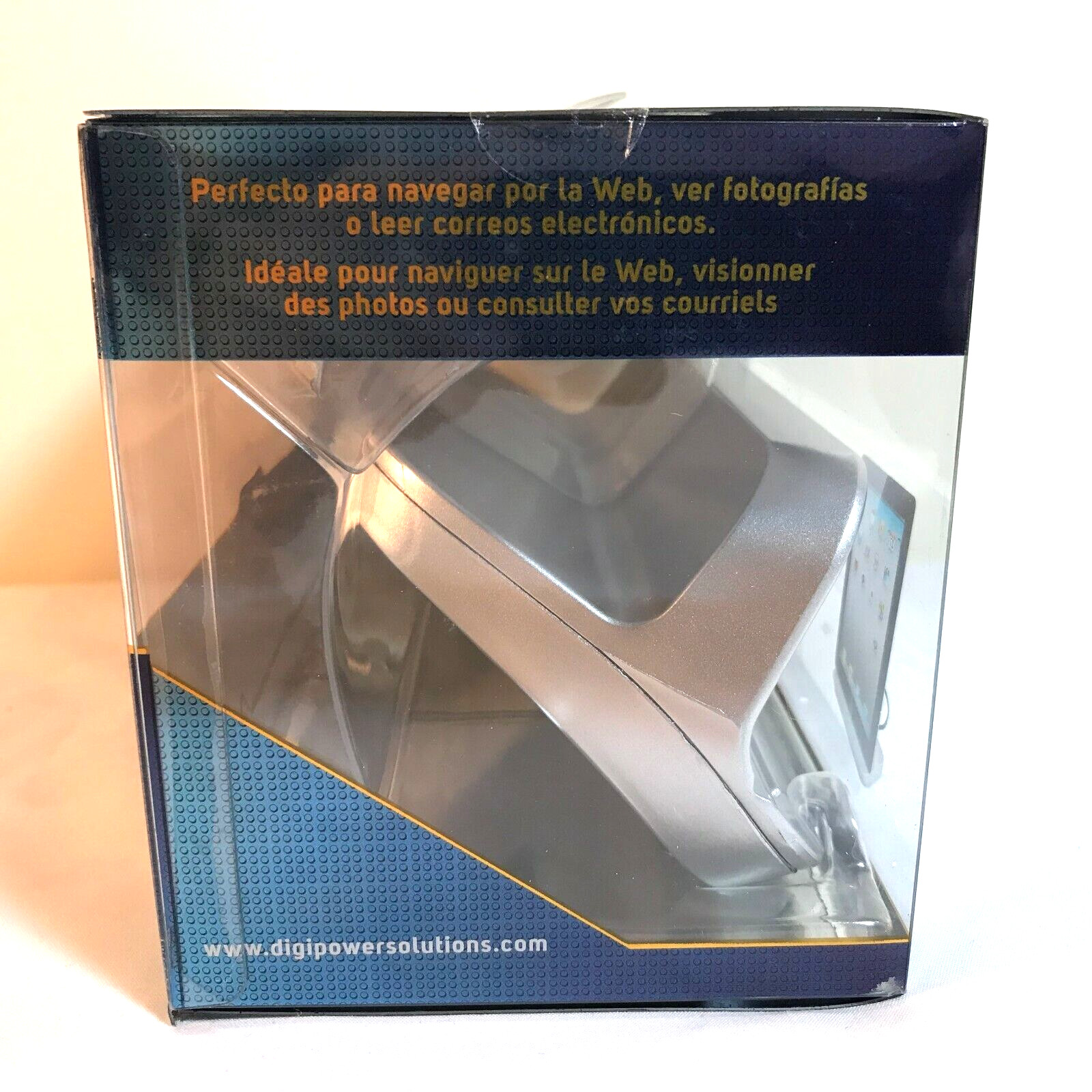 DigiPower Universal Apple Power Dock for iPad/iPhone/iPod with 30Pin Connector