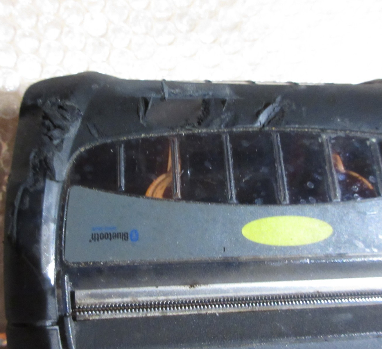 Zebra ZQ520 Thermal Printer | ZQ52-AUN0100-00 | 4in Dual Radio