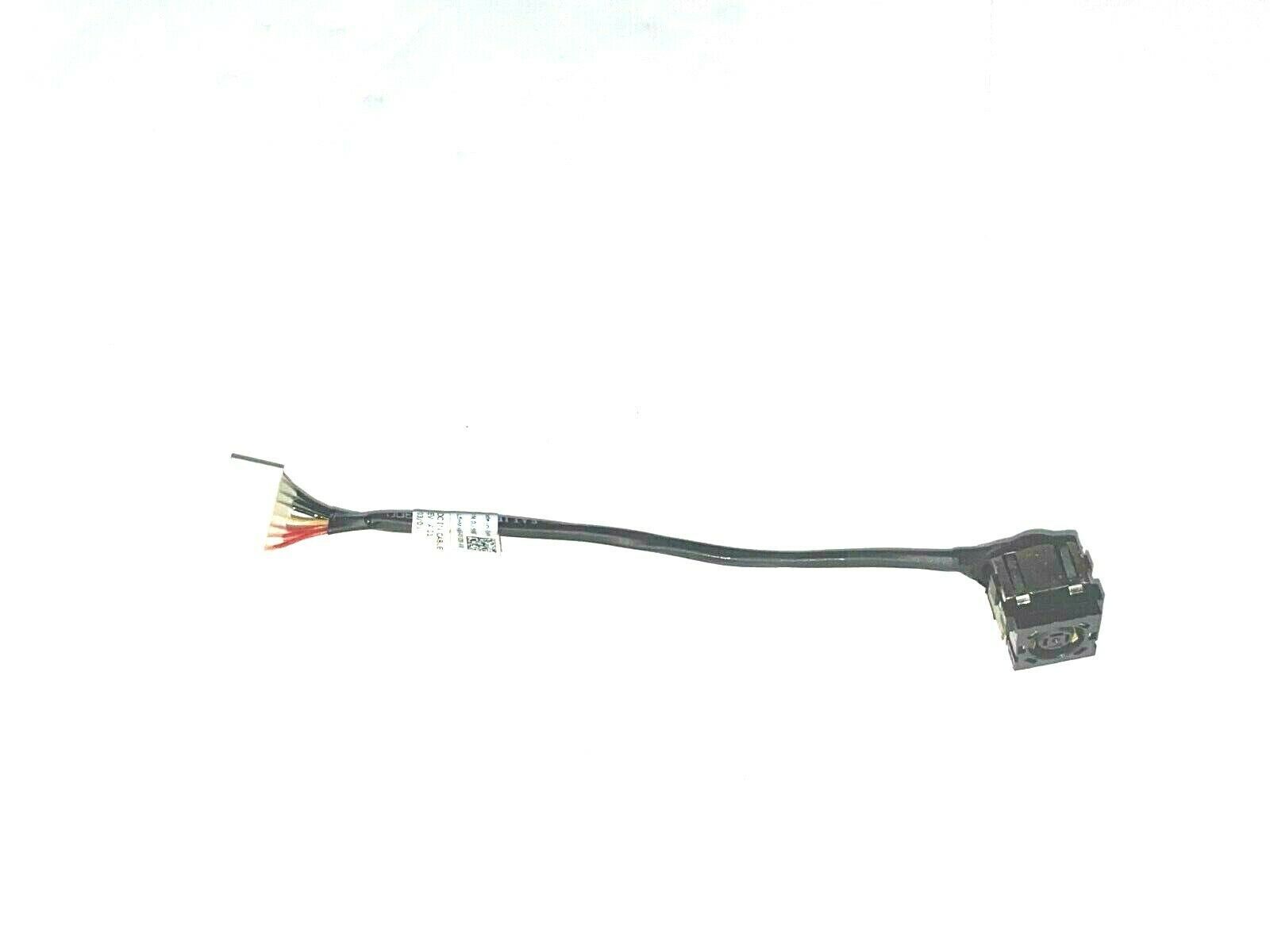 NEW Dell OEM Inspiron 17 (5748) DC Power Input Jack with Cable AMB02- J5HM8