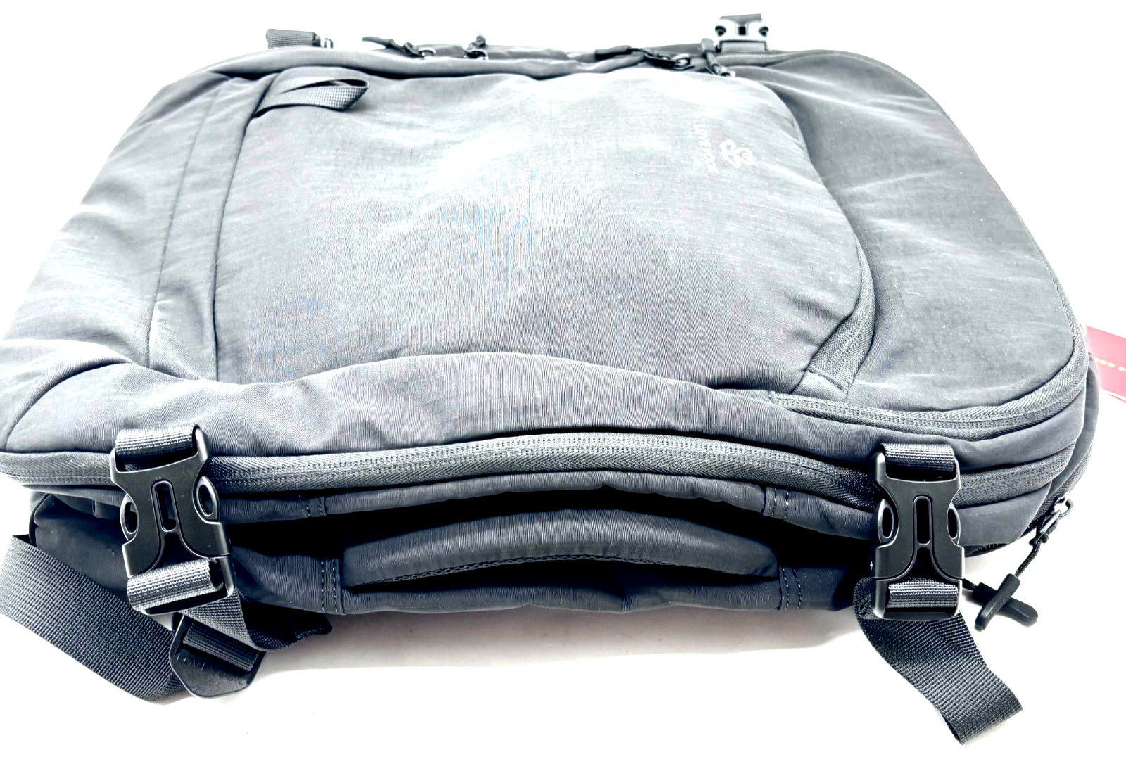 LOVEVOOK Travel Laptop Backpack Black Adjustable Straps Unisex New