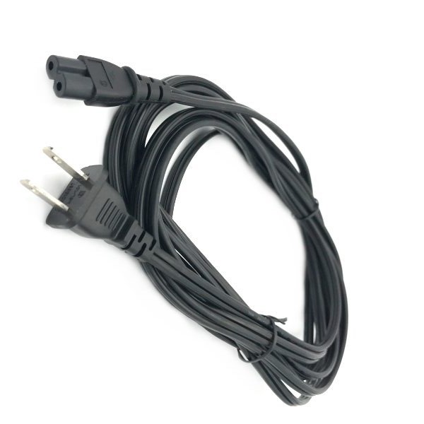 15′ Power Cord Cable for JENSEN CD472 CD475 CD490 CD545 CD560 BOOMBOX