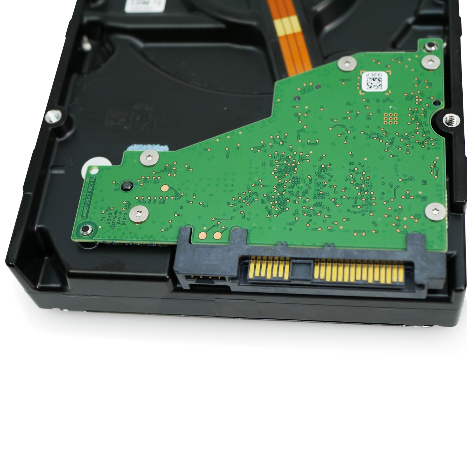 Compatible Seagate Exos 7E10 ST8000NM018B SAS Hard Drive 7200RPM 8TB-12Gb/s