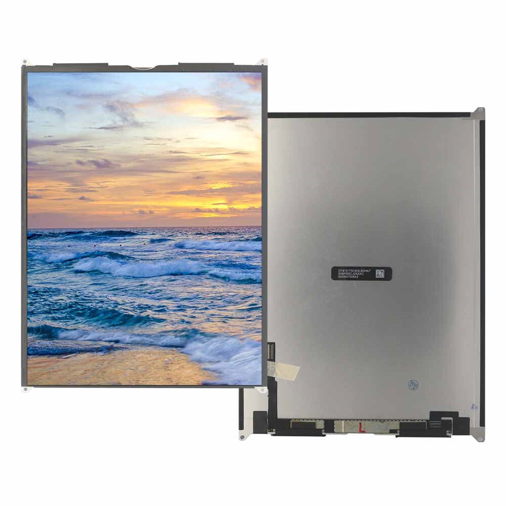 For iPad 9th 10.2 2021 A2602 A2603 LCD Display / Touch Screen Digitizer Home USA