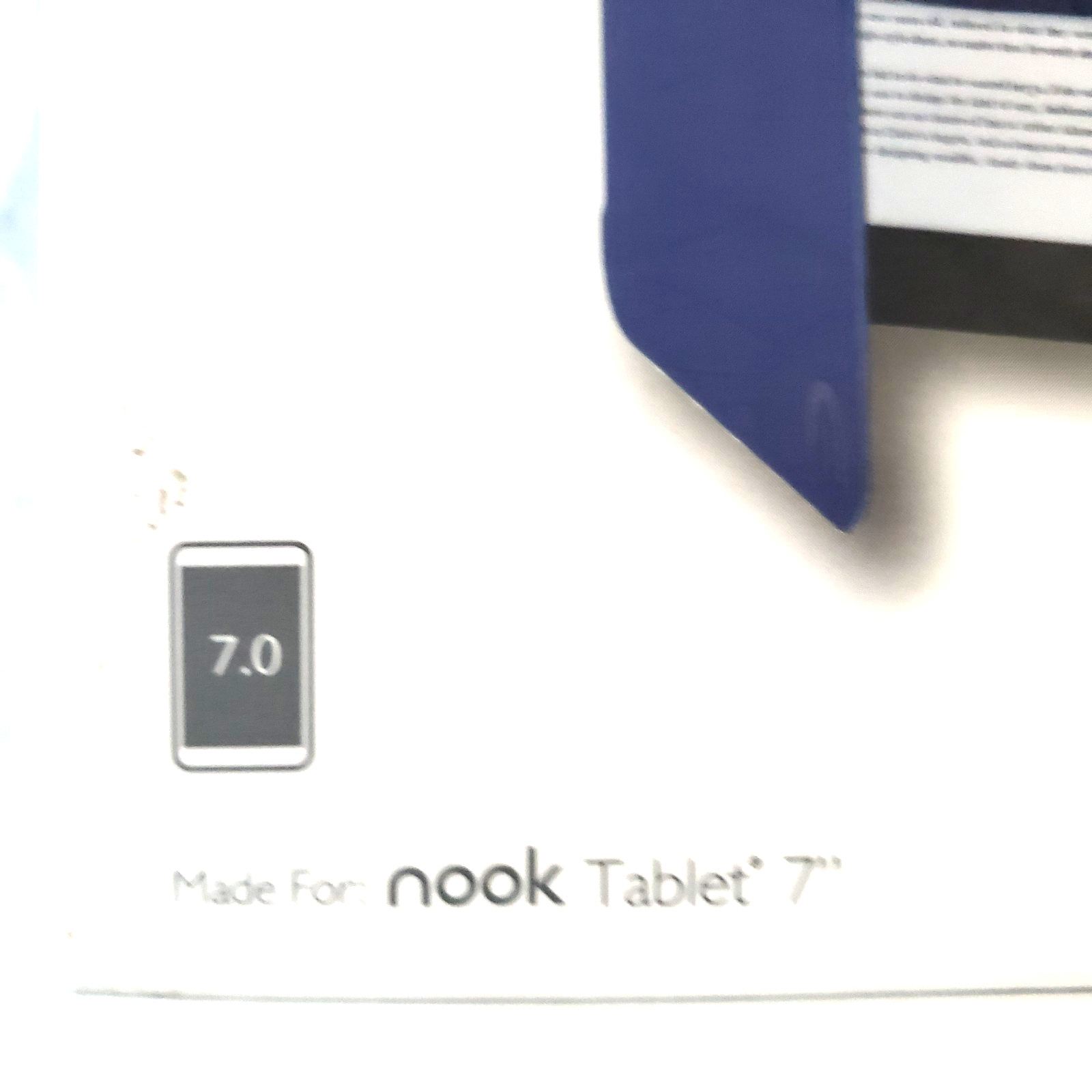 Nook Tablet Book Cover Le Petit Prince Elastic Closure 7 Inches