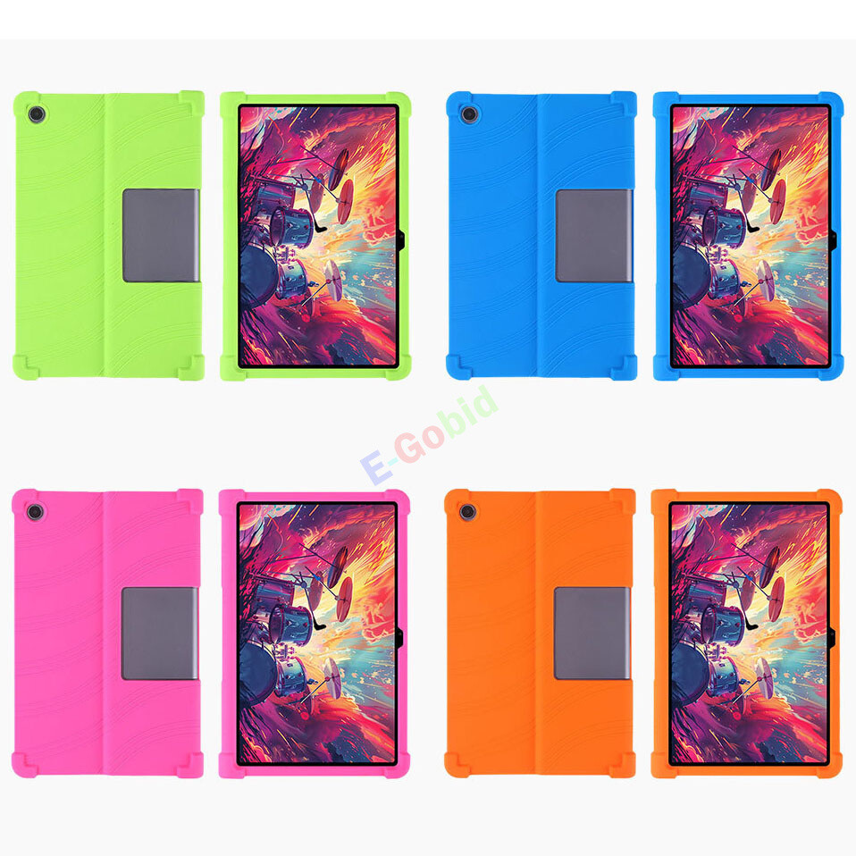 For Lenovo Tab Plus 11.5in TB351FU Tablet Kids Shockproof Silicone Case Cover