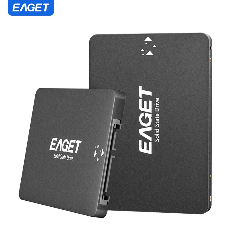 EAGET SSD 120G 240G 480G 1T 2T 2.5″ SATA 3 Internal Solid State Drive Laptop lot