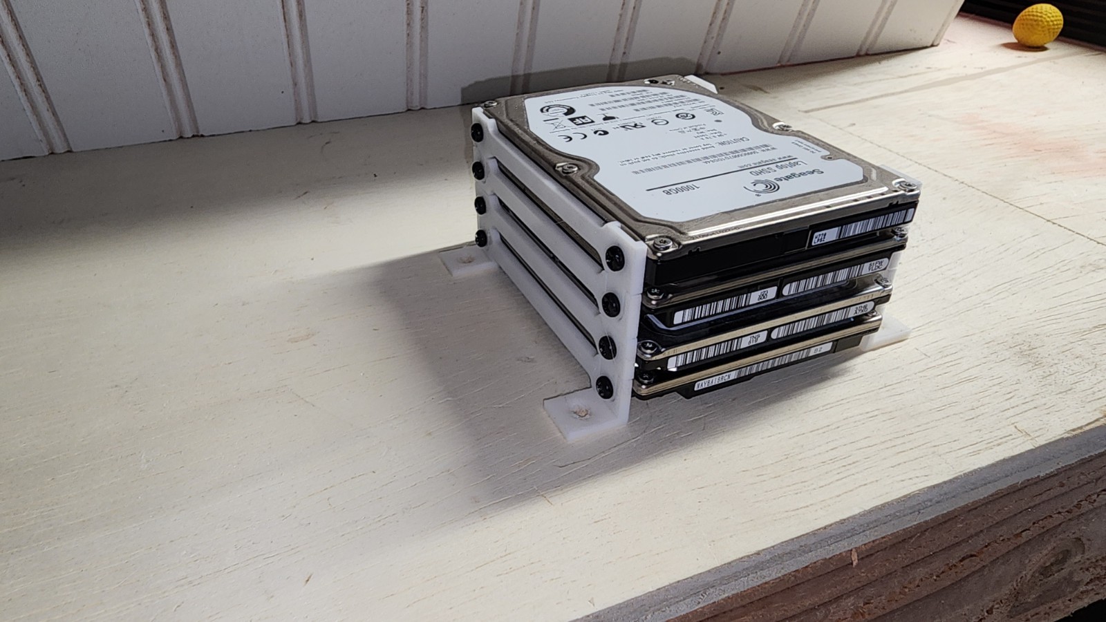 2.5 Inch SSD/HDD stackable Mount