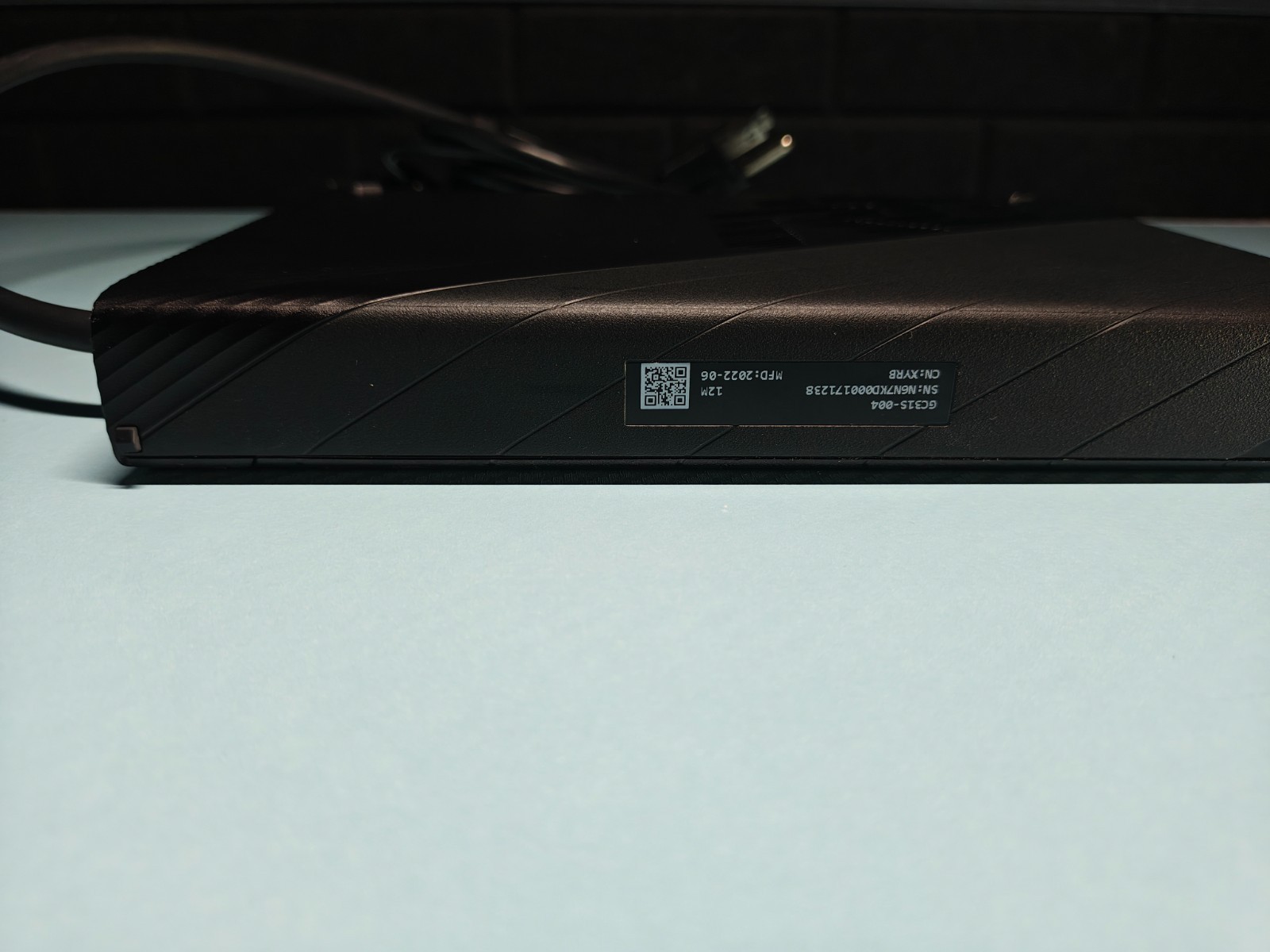 ASUS ROG XG Mobile NVIDIA RTX 3080 16GB eGPU External Graphics (GC31) Ally/Flow