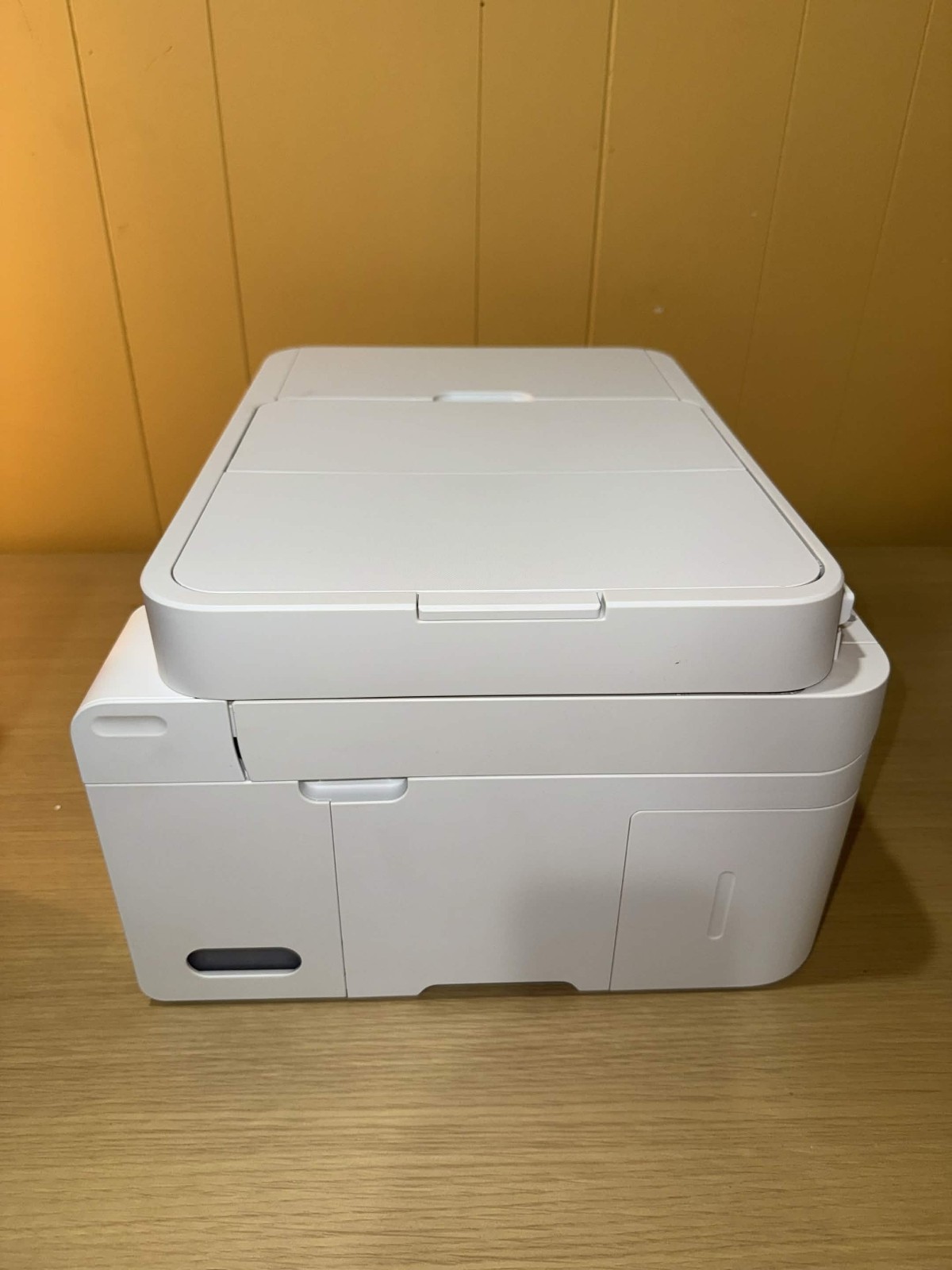 Epson EcoTank ET-4850 Color Inkjet All-In-One Printer White – OPEN BOX