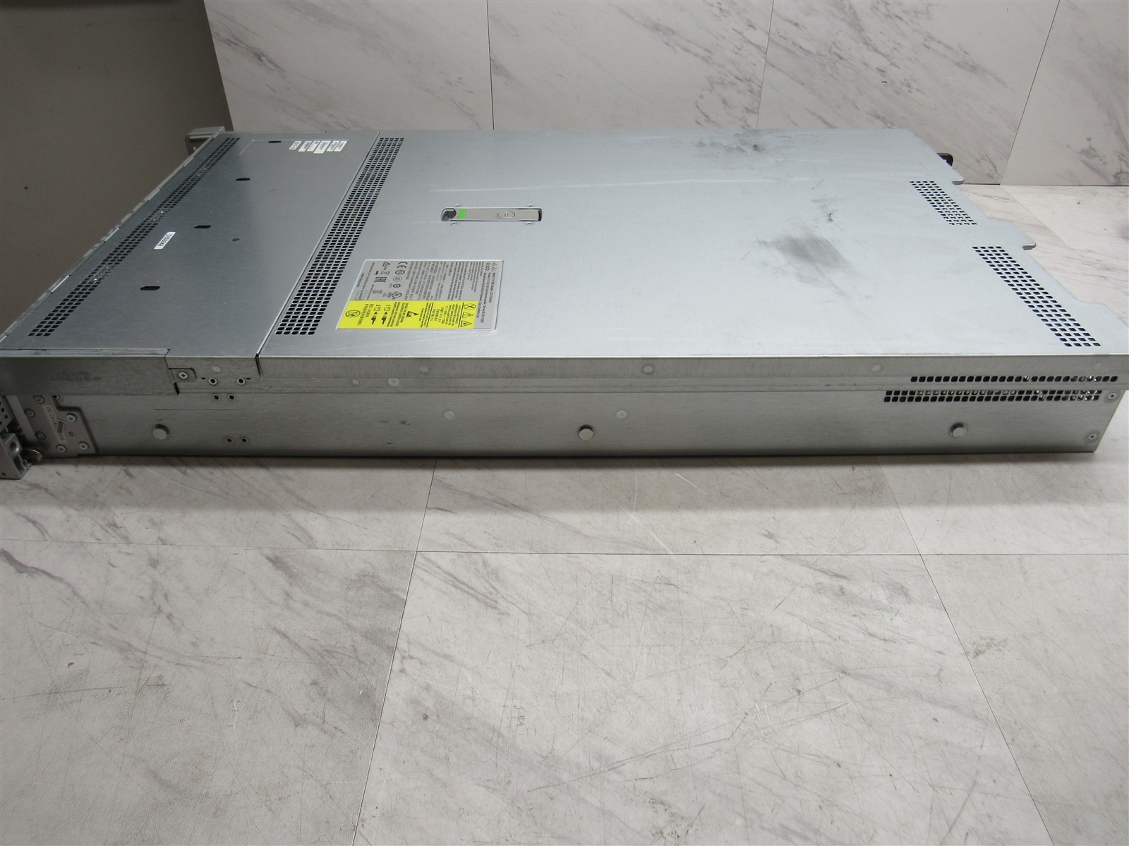 Cisco UCS C240 M5 Dual Intel Xeon E5-2620 v3 LGA3647 DDR4 24-Bay NVMe Server