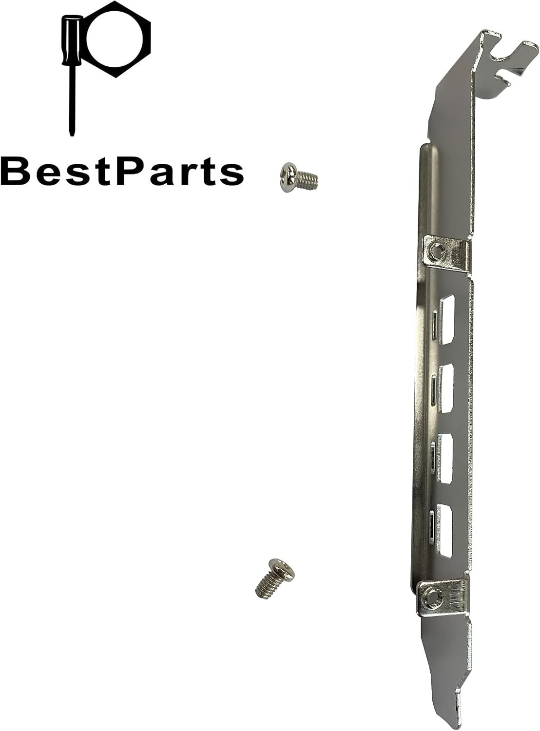 Professional Metal Graphics Card Mount – Compatible with Quadro K1200 & P400