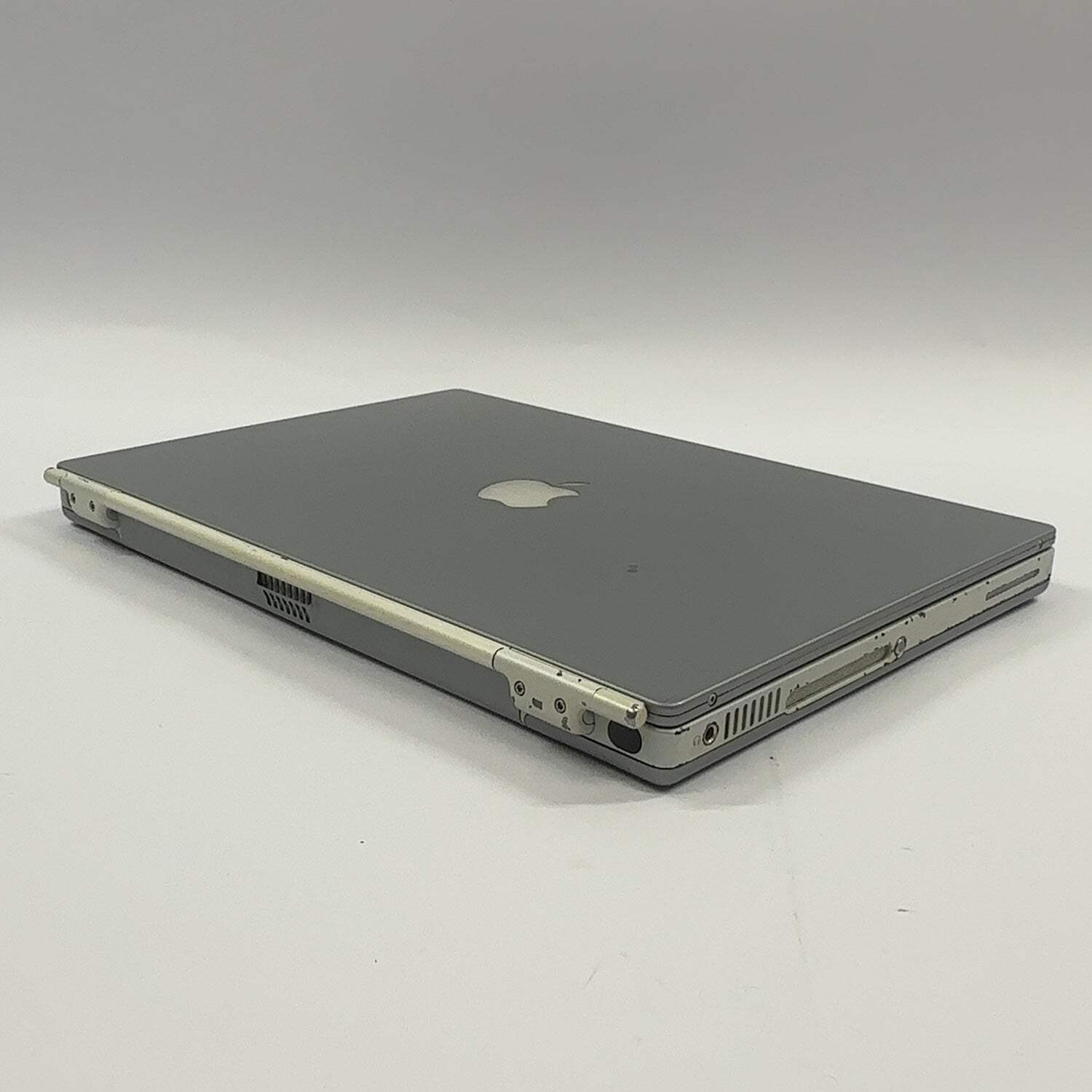 Apple PowerBook G4 M8407 15.2 PowerPC G4 350MHz 1GB RAM 20GB HDD