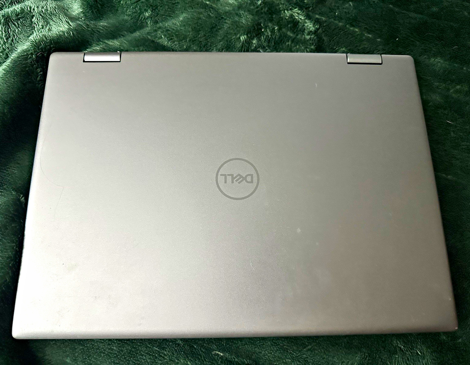 Dell Inspiron 14 2-in-1 14″ Touch Ryzen 7 16GB 480GB SSD Win 11 Silver