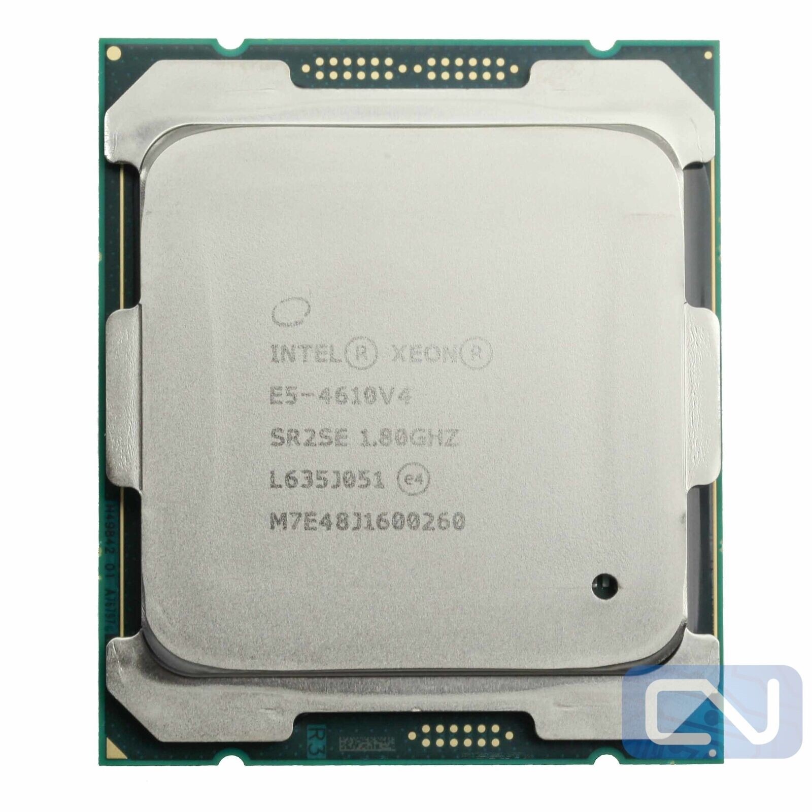 Intel Xeon E5-4610 v4 10 Core 25MB 1.8GHz SR2SE LGA 2011-3 B Grade CPU