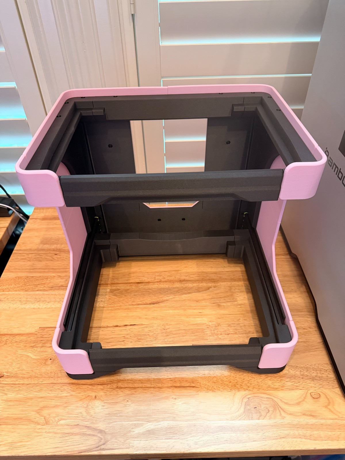 Bambu Labs Custom AMS 2 Pro Stack/ AMS 2 Pro Stand- OEM Designs
