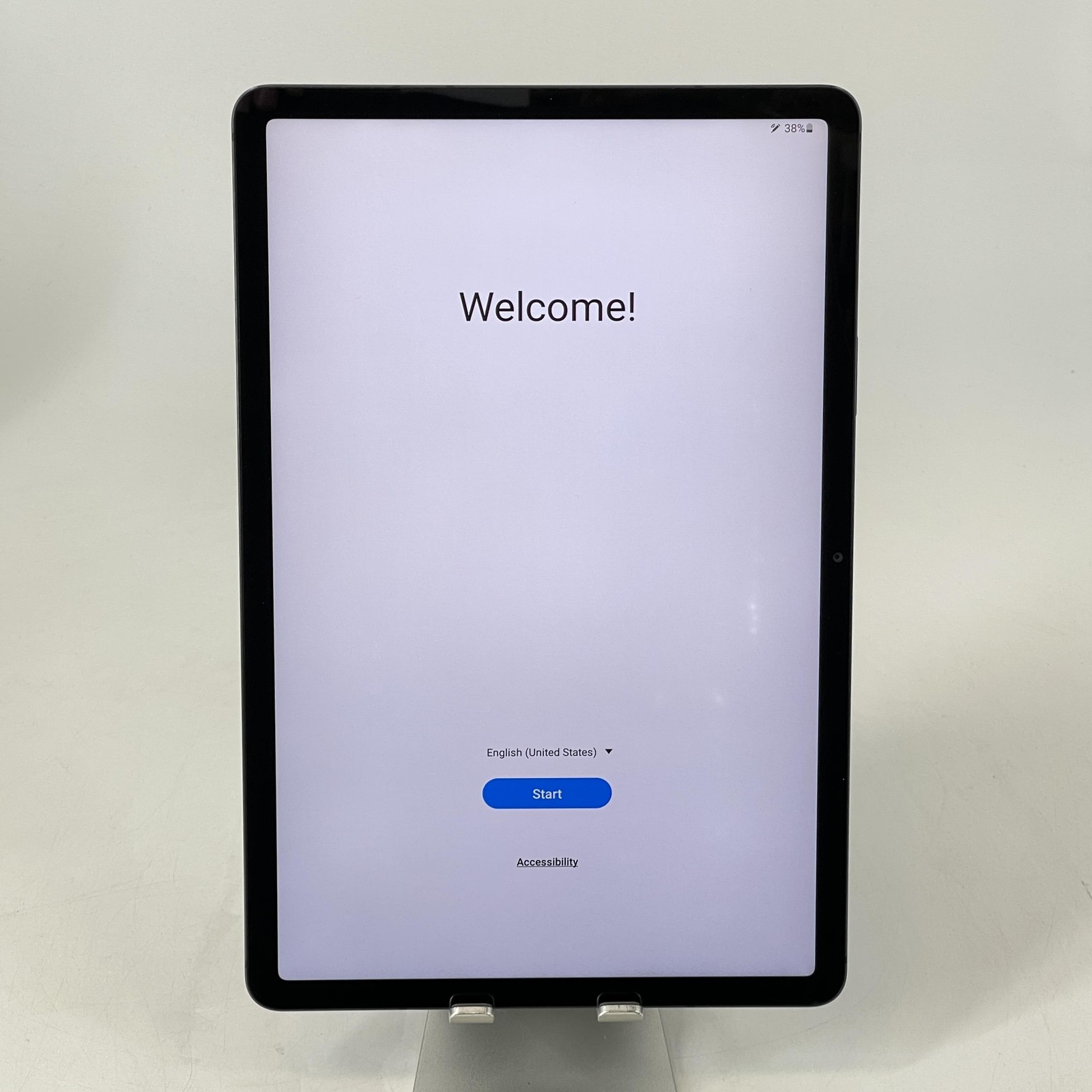 Samsung Galaxy Tab S7 Mystic Black 128GB WiFi – Good w/ White Spots