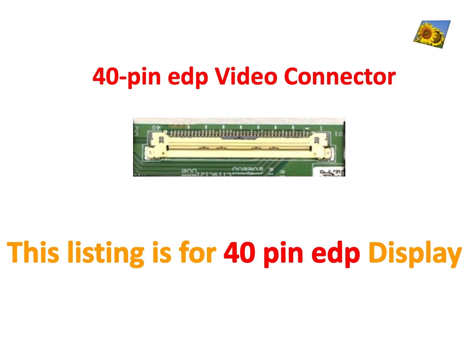 N62814-001 SPS-RAW PANEL 16″ WQXGA AG 400 LCD LED Screen Panel New