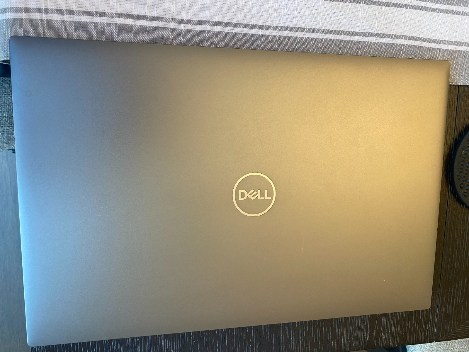 Dell Precision 5760 With 11th Gen Intel(R) Core(TM) i7-11850H @ 2.50GHz 64GB Ram