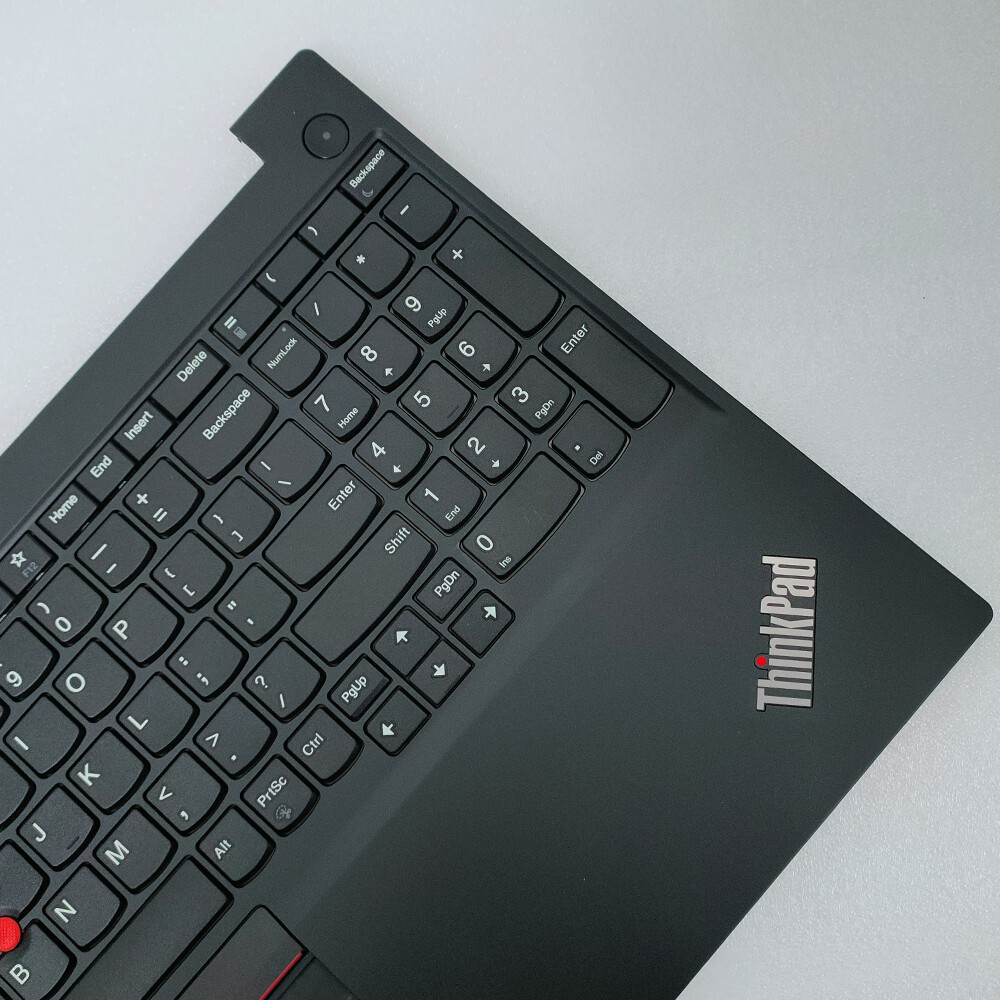 NEW For Lenovo Thinkpad E15 Gen2 Gen3 Gen4 Palmrest Keyboard Non Fingerprint
