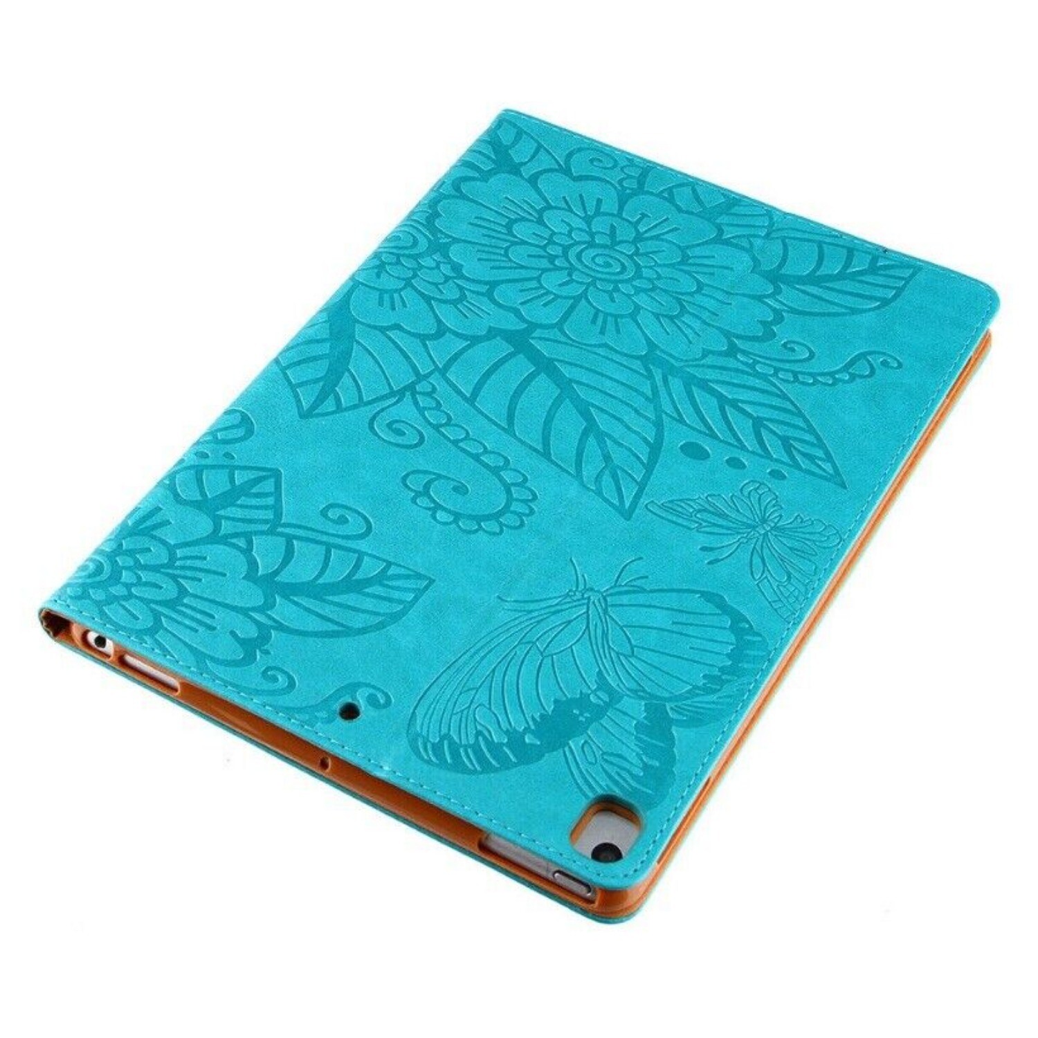 Case For iPad 7th 6th 5th Gen Mini 4 5 Air 11 2024 (M2) Leather Stand Flip Cover