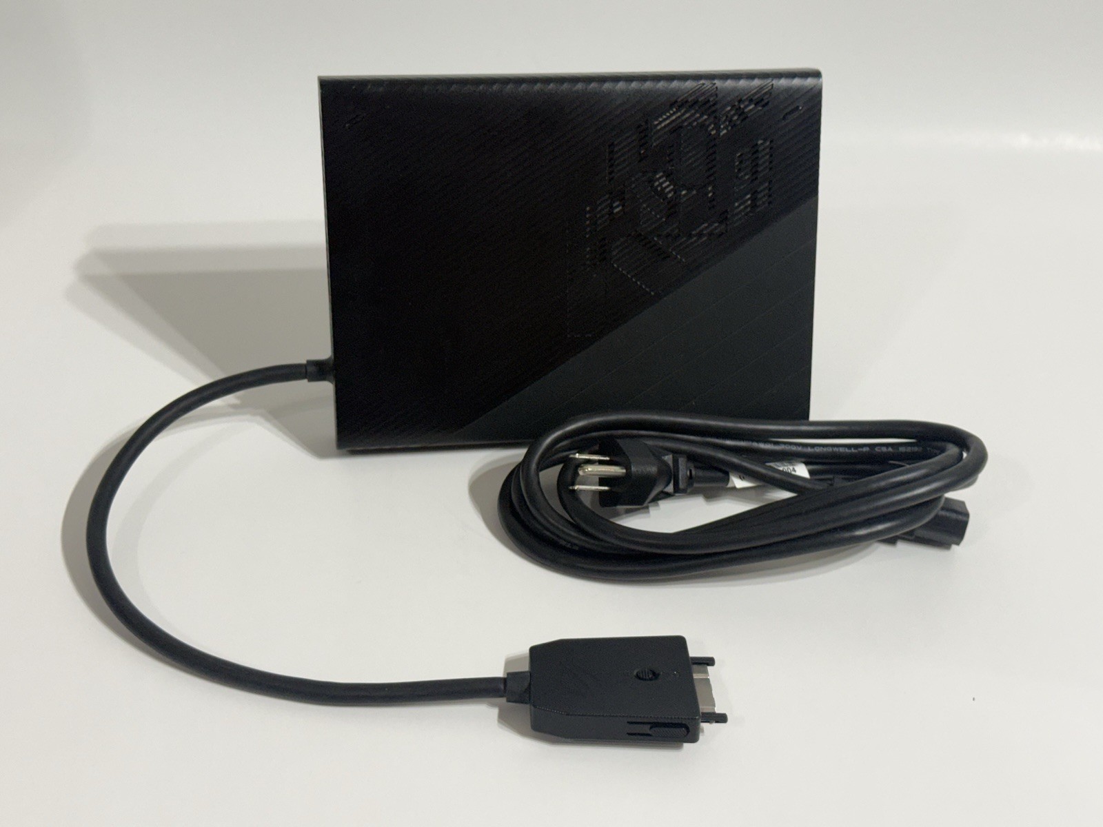 ASUS ROG XG Mobile NVIDIA RTX 3080 16GB eGPU External Graphics (GC31) Ally/Flow