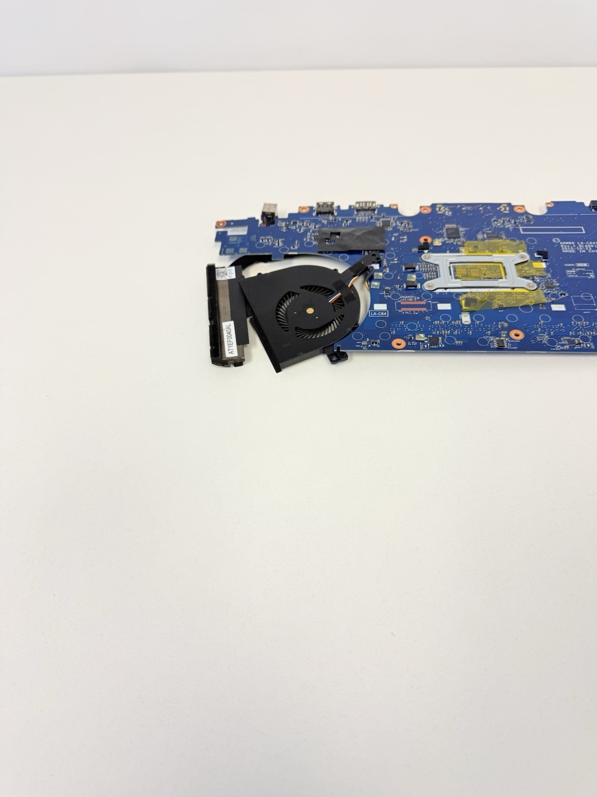 Dell Latitude E5570 Intel i7-6600U 2.6GHz Motherboard LA-C642P – Tested